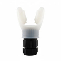 Ergonomic Mouthpiece Adjustable Resistance Breathing Coach Easy to Clean Adjustable Resistance Breathing Exerciser Hands-Unrestricted Design