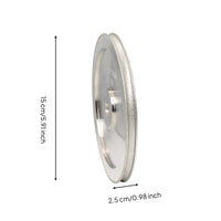 Straight-Cut Bead Grinding Wheel Abrasive Bead Shaping Grinding Wheel Wet and Dry for Jewelry Makers