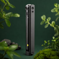 Telescopic Camping Light Matte Finish Portable Lamp Lantern Adjustable Lighting Equipment