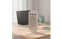 Desktop Misting Fan Oscillating Evaporative Cooler Personal for Bedroom