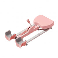 Split Stretch Machine Adjustable Length Split Machine Metal Frame Leg Stretcher for Home
