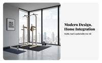 Pull-up and Station Stable Structure Freestanding Pull-up Bar Heavy Duty Steel Frame Exercise Station