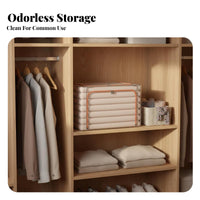 foldable Framed Storage container Stackable Framed Foldable container two-way reach