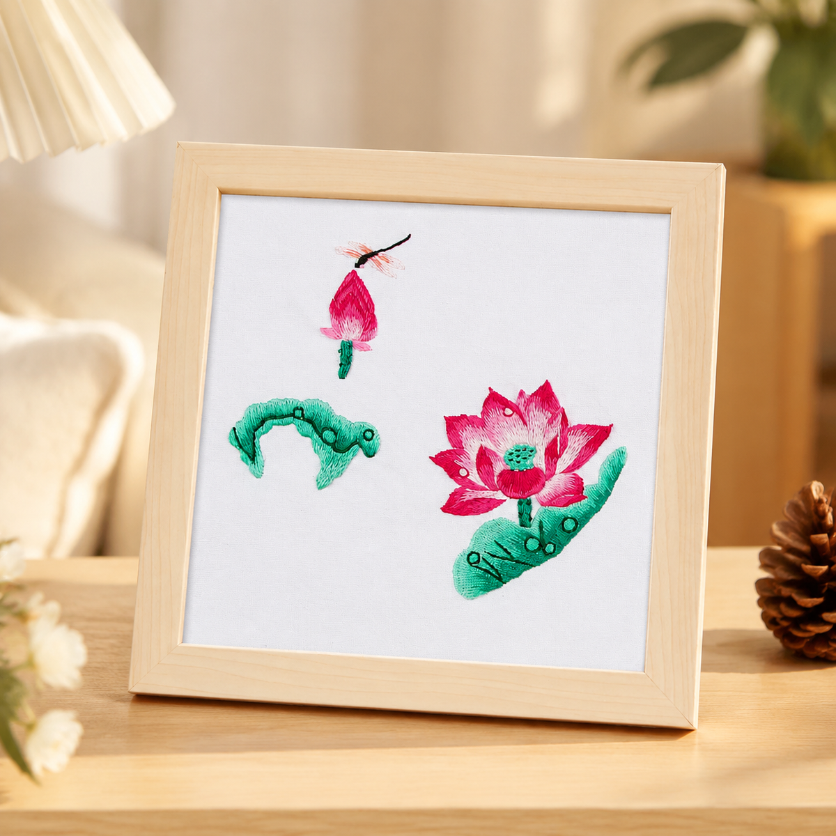 embroidery kit