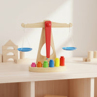 Preschool Discovery-Based Balance Scale