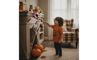 Light up Spider Halloween Spider with Lights Large Holiday Decoration for Decorators, Party Hosts, Eerie