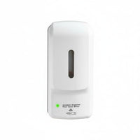 Large Capacity Automatic Foam Dispenser 1000 Ml Touchless Soap Dispenser Even Dispensing for Facility Managers, Public Restroom