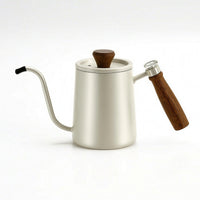 Gooseneck Pour over Kettle Stainless Steel Gooseneck Kettle Exact for Baristas