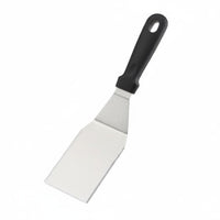 Stainless Steel Slotted Design Pancake Turner Heavy Duty