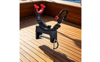 Lightweight Boat Rod Holder Long-Lasting Adjustable Fishing Rod Designed for Anglers