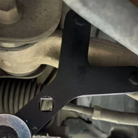 Damage Free Lower Control Arm Pry Tool High Leverage Control Arm Separator Fast Undercarriage Repair Ball Joint Separator Tool Safe Removal for Mechanics, Car Maintenance, Garage