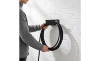Charging Cable Holder Space-Saving Type 2 Cable Holder Easy to Install for Garage