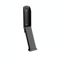 Tool-Tool-Less Installation Foot Pedal Door Stopper Easy to Install Non Drill Door Stop Floor Mounted Home Hardware Reusable for Balcony, Office