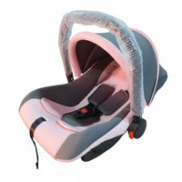 Portable Baby Rocker Rocking Function Newborn Carrying Basket Comfort Padding