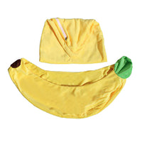 Fruit Pet Bed Cover Padded Pet Bed Cover Cute Bedding for Living Room