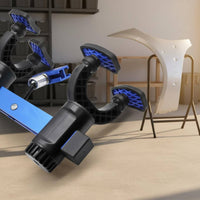 Strong Pulling Force Rotating Dent Puller Original Paint Safe Hail Dent Repair Puller Easy to Use Auto Accessory for Garage, Workshop
