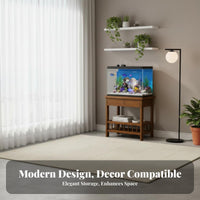 aquatic habitat and Plant Stand doublePurpose Display Rack sturdyDuty for herpetoculture enthusiasts Owners
