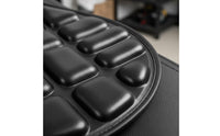 Breathable EVA Motorcycle Seat Cover Washable Shock Absorbing Seat Pad Cooling for Long-Distance Riders