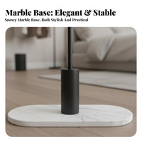 Light Luxury Design Single Clothing Valet unobstructedstanding Clothes Stand Minimalist Garment Rack Multi-Functional for Homeowners, Renters, Adults, Bedroom, wardrobe area, Entryway, Hallway