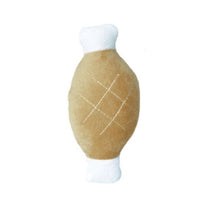 Chicken Drumstick Toy Soft Chicken Leg Stuffed Toy Funny Interactive for Dogs, Boredom Relief, Indoor Play