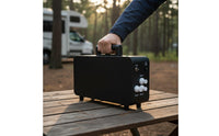 Osmosis Portable RO Water Purifier Compact Size RV Water Filtration System for Campers, Travel