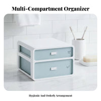 Compartmented Underwear Box Divided Compartments for Home Organizers