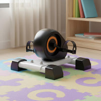 Easy to Set up Electric Pedal Exerciser Motor Assisted Electric Rehab Bike Low-Effect Seated Leg Exerciser Quiet Operation for Children