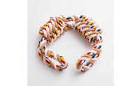 Dog Rope Toy Cotton Dog Tug Toy Tough Twisted for Dogs, Chewing