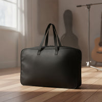 Music Stand Bag Portable Music Stand Carrying Bag Lightweight Shielded Case for Travel