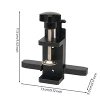 Cabinet Door Installation Jig Adjustable Cabinet Door Installation Secure Tool for Carpenters, Home Renovators