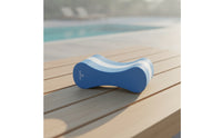 Contoured Swim Training Pull Buoy Streamlined Pull Buoy Long-Lasting Leg Buoyancy Aid Soft for Triathletes