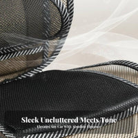 Vehicle Seat pad Breathable Ventilated Driver Seat Mat Heat Dissipation Automotive Accessory for automobiles Owners, Commuters, everyday Commute, pickup, Home