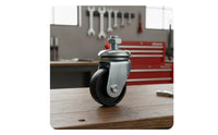 Floor Jack Replacement Wheel Thickened Design Jack Replacement Wheel Strong Load Capacity Heavy Duty Swivel Caster