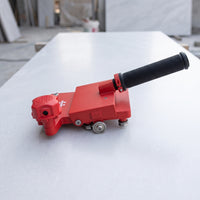 Tile Cutting Tool with Track-Guided Portable Compact Cutting Tool for Masons, Workshops