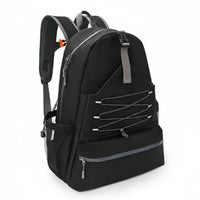 Pickleball Backpack Shoe Compartment Badminton Backpack Badminton Racket Bag for Women, Men, Training, Court