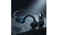 Long Battery Life Wireless Headset Hands-Unrestricted Calling Headphones Built-in Mic Open Ear Sport Headphones Situational Awareness for Runners, Athletes, Sports, Running, Workout