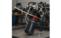 Pneumatic Cleaning Lightweight Cleaning with Bottle Anti-Rust Tool for Vehicle Maintenance Professionals, Mechanics, Workshop