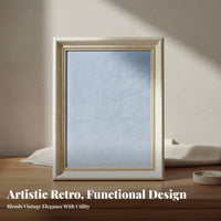 Photo Frame Jewelry Holder Versatile Earring Display Board Necklace Storage Frame Perfect Gift Countertop Jewelry Stand Elegant