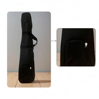 Erhu Bag Padded Huqin Bag doubleStrap Erhu Case for Rehearsals