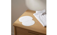 10 Pieces Disposable Underarm Pad Nonwoven Underarm Sweat Pad Easy to Use
