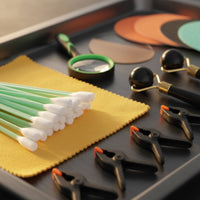 174 Pieces Easy to Use Trading Card Maintenance Kit for TCG Players