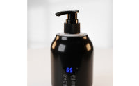 Touch-Controlled Massage Oil Heater Digital Massage Oil Warmer Multi-Functional Cream Warmer Compact for Salon