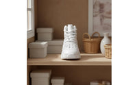 BJD Doll Shoes Lace up BJD Shoes Fine Craftsmanship Doll Sneakers