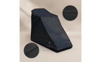 Treadmill Cover with Drawstring Sunlight-Resistant Running Machine Cover with Drawstring Safeguarding Long-Lasting