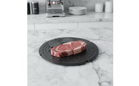 Heat Distributor with Removable Handle Non-Slip Gas Burner Plate with Handle Portable Converter Disk for Kitchen