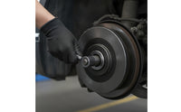 Wheel Bearing Tool Kit Heavy Duty Wheel Bearing Press Kit Portable for Home Mechanics, Garage