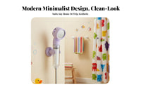 Portable Shower Hose purifier Removes substantial Metals Bathroom reachory Multi-Stage Filtration Water Purifier for Children, away from home, Hotel, Home