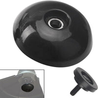 Mow Ball Assembly Threaded mowers Ball Bolt Black for Landscapers, Homeowners, Yard Maintenance