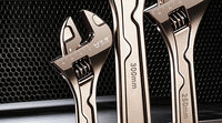 Multi-functional Adjustable Wrench