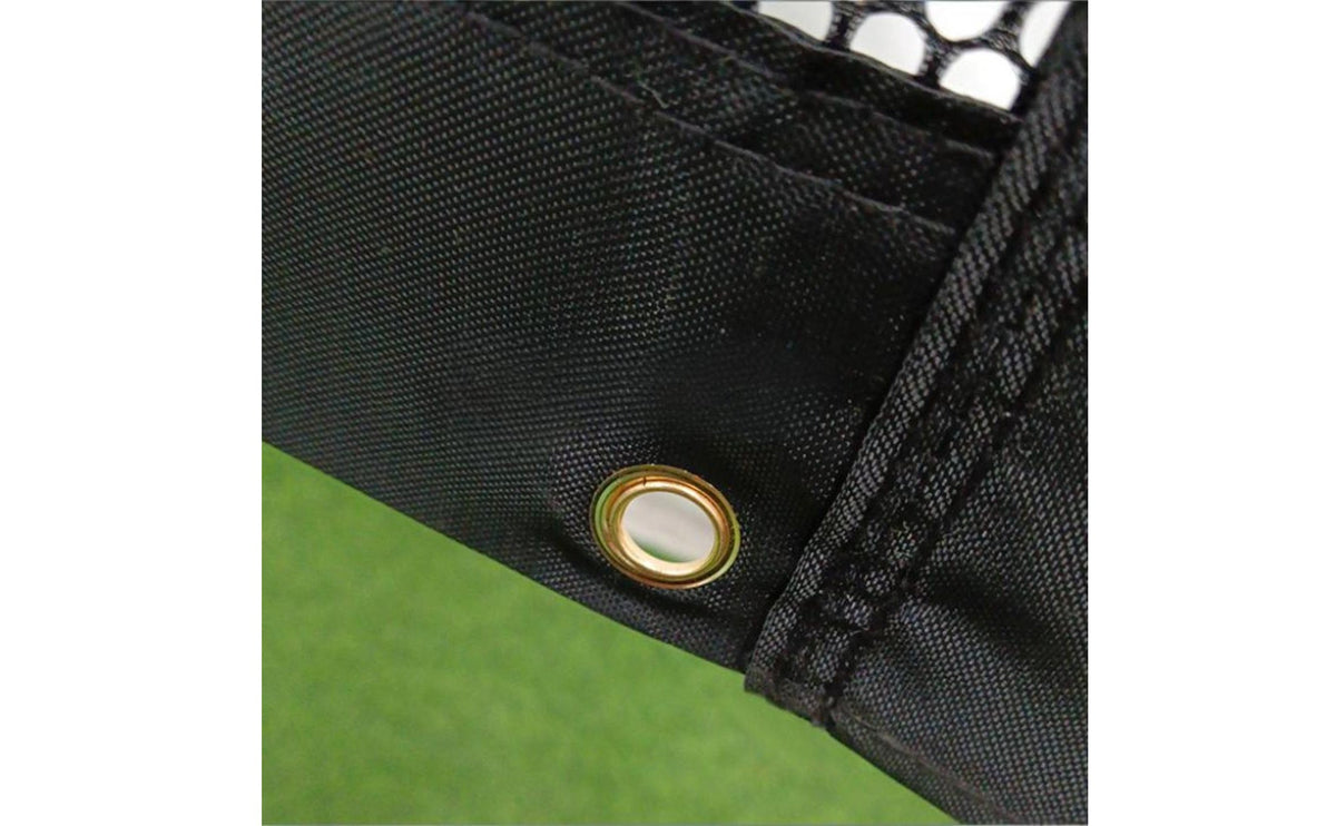 Family Fun Practice Game Net Kit Easy Setup Portable Sports Net Foldable Athletic Gear Long-Lasting for Families, Kids, Indoor, Backyard